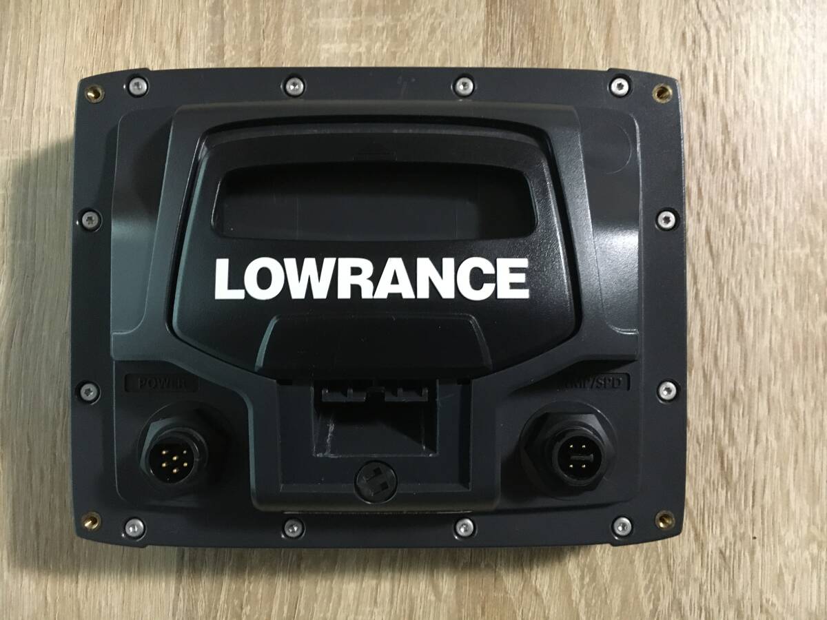 LOWRANCE　Mark-5x Pro ローランス　中古　_画像2
