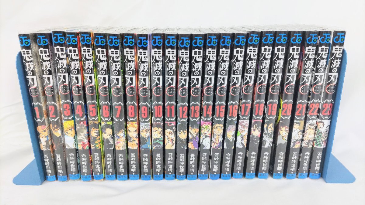 T1636 beautiful goods ... blade comics all volume set all 23 volume .. with cover . ridge ... Shueisha Jump manga manga Jump comics 