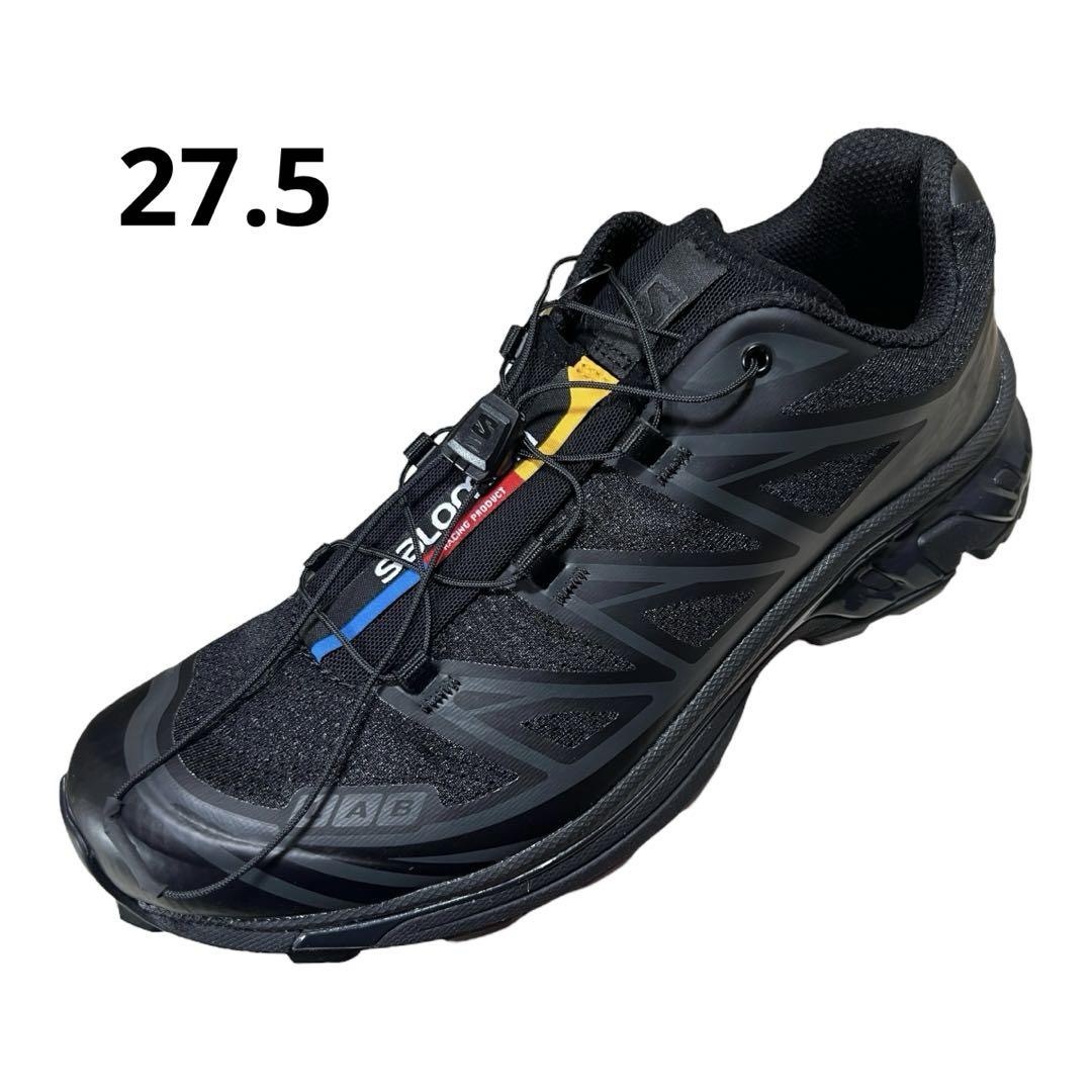 SALOMON サロモン　XT-6 スニーカー　27.5cm