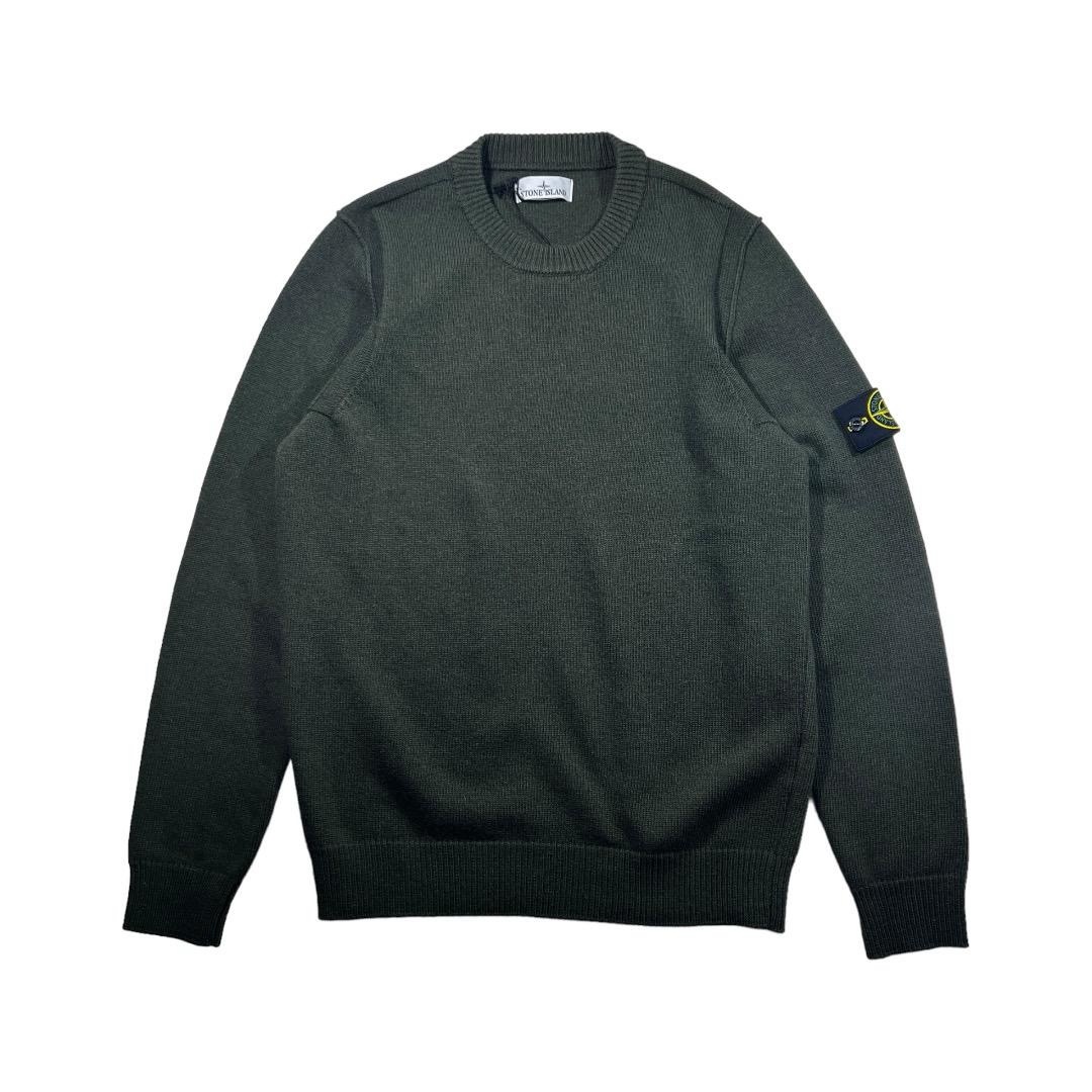 STONE ISLAND ストーンアイランド　ニット　セーター　L