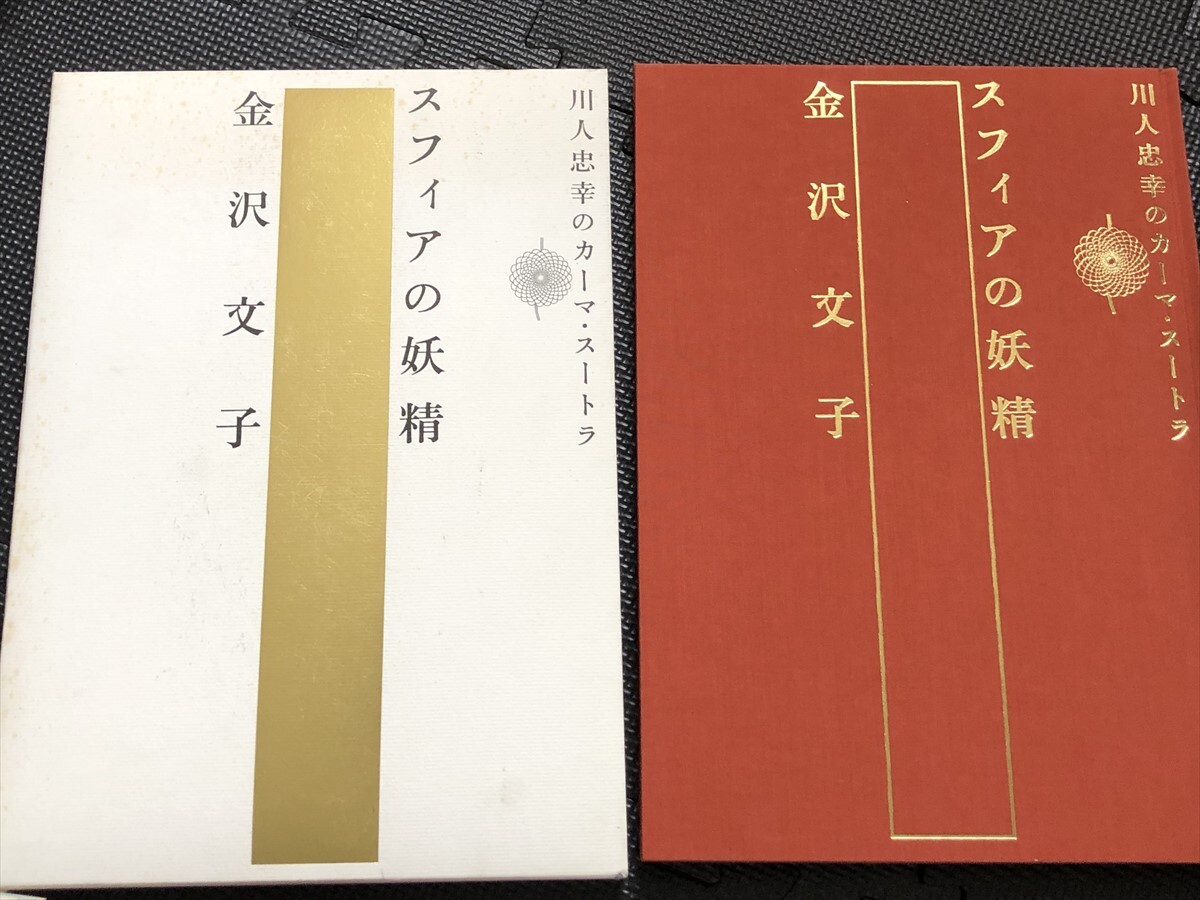 金沢文子 写真集 『スフィアの妖精』 川人忠幸のカーマ・スートラ 外函付き★W３６a2403_画像5