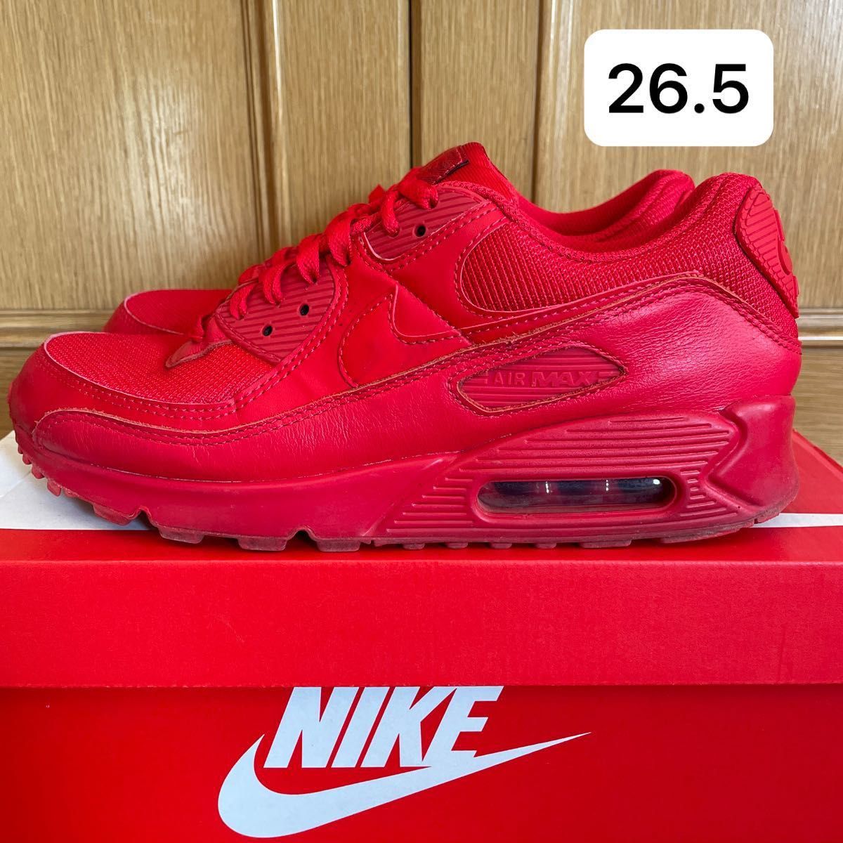 値下げ！NIKE AIR MAX90 26.5