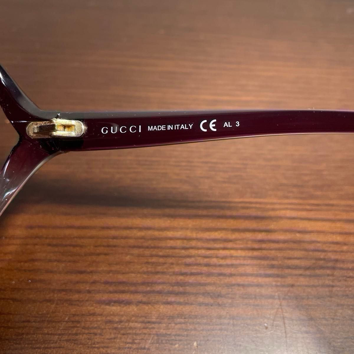 GUCCI  グッチ　レディースサングラス