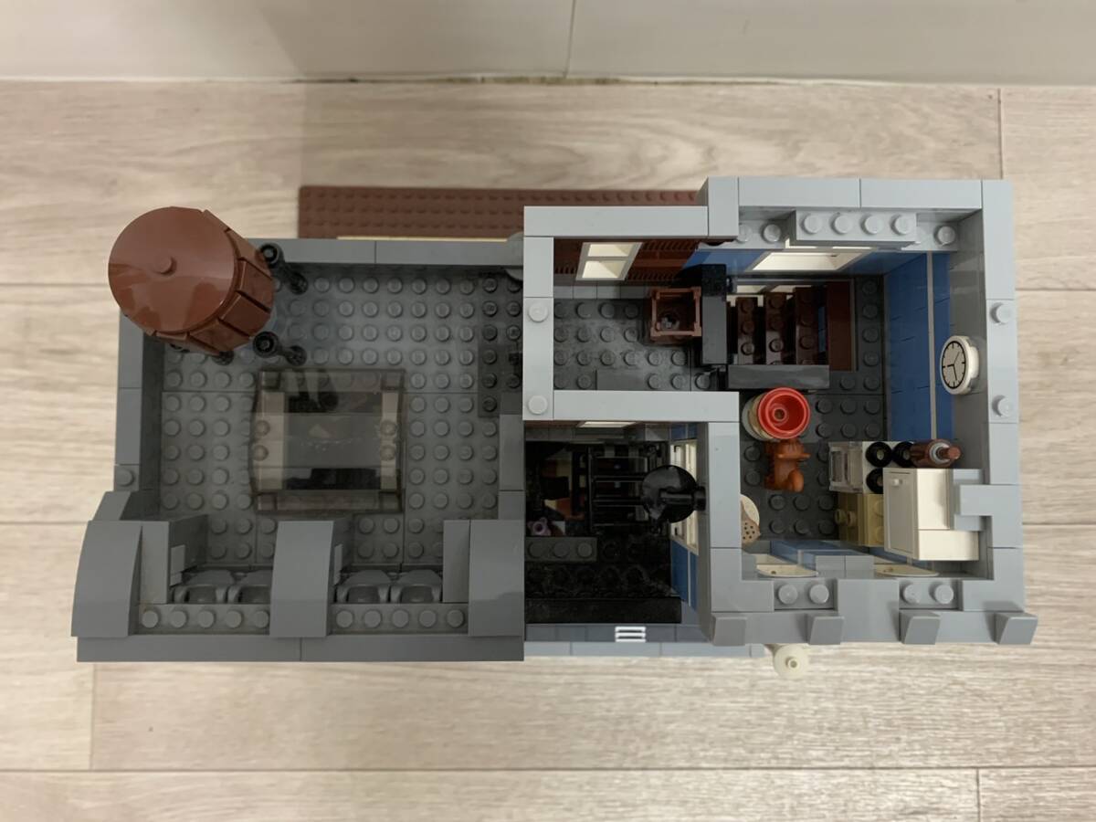 LEGO レゴ CREATOR クリエイター 10246 探偵事務所 中古品 現状品_画像7