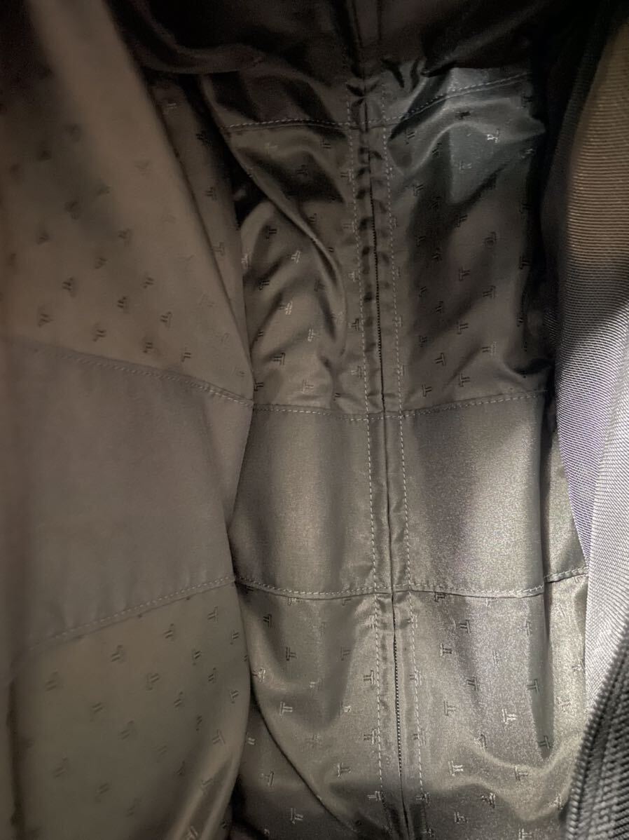 [ rare goods ][ unused goods ]TUMI Tumi medium Wheel doda full carry bag [22040D4][ rare!! machine inside bringing in possibility ]