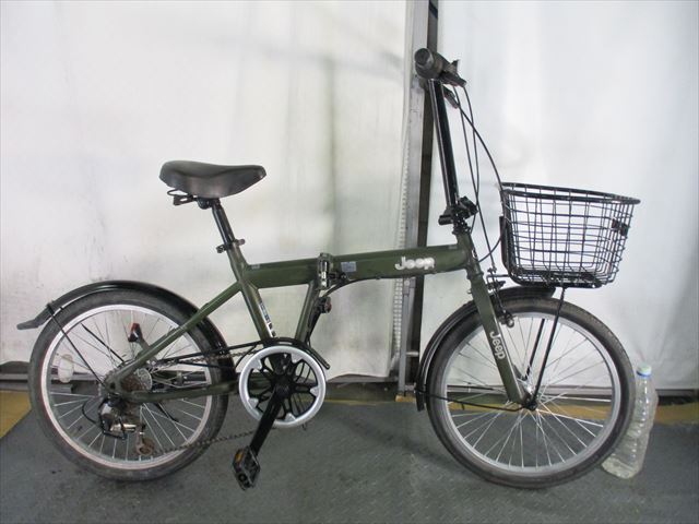 Yahoo!オークション - D425
800 折りたたみ中古自転車 JEEP Yahoo!オークション - D425
800 折りたたみ中古自転車 JEEP