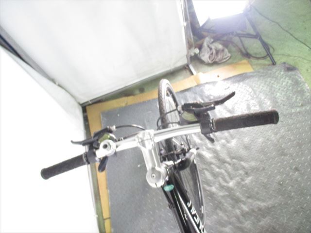 D427 *25800 jpy * service being completed sport used bicycle Louis ganoTIREURtila-ru[ cross bike black 37cm] we wait for the tender (*^v^*)