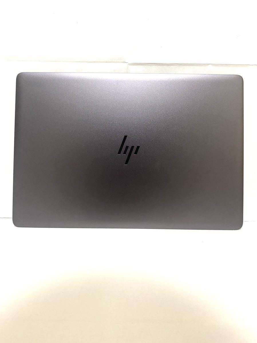 【Office 2021 Pro付き！】HP　ZBook　Studio　G4　ノートパソコン　Windows11 Pro　Core i7 7700HQ　16GB　SSD512GB 