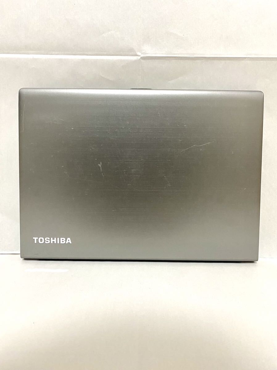 【Office 2021 Pro付き！】東芝 TOSHIBA Dynabook R63/J ノートパソコン Windows11 Pro Core i5 8250 8GB SSD256GBの画像5