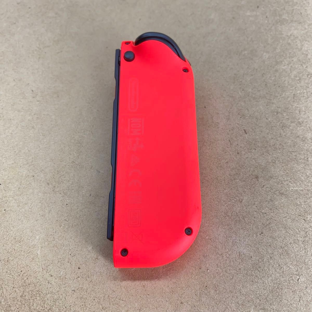 《Joy-Con》ジョイコン ネオンレッド  L 左《スティック新品》