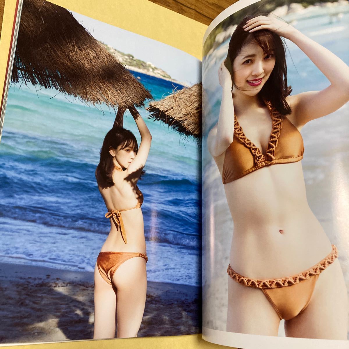 堀未央奈★写真集★いつかの待ち合わせ場所★ポストカード付き★送料230円_画像9