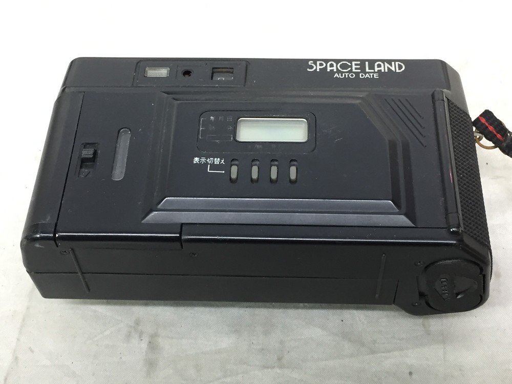 ジャンク扱い MINOLTA SPACE LAND RICOH コンパクト フィルムカメラ まとめ売り_画像5