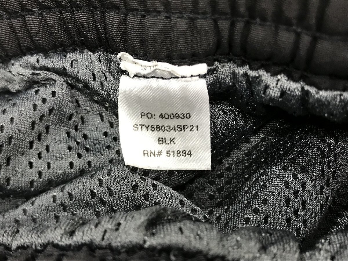 Patagonia パタゴニア 21ss 58034SP21 バギーズショーツ ショートパンツ サイズ：S カラー：ブラックの画像5