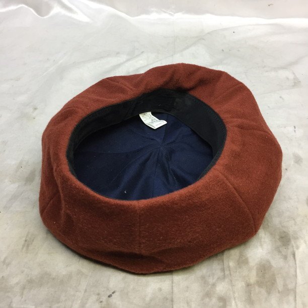 CA4LA カシラ 日本製 デザイン ベレー帽 JUN01889 カラー：ブラウン系 レディース_画像2