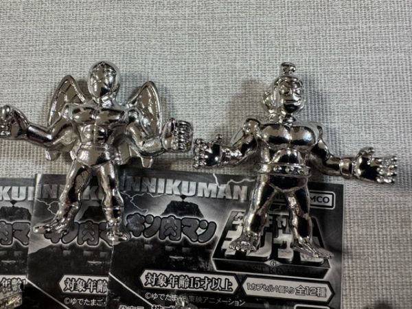  Kinnikuman литье под давлением gold kesi5&6 авторучка tagon/likisi man /mongo Ла Манш / винт Kid / талон da man 5 шт. комплект прекрасный товар!!