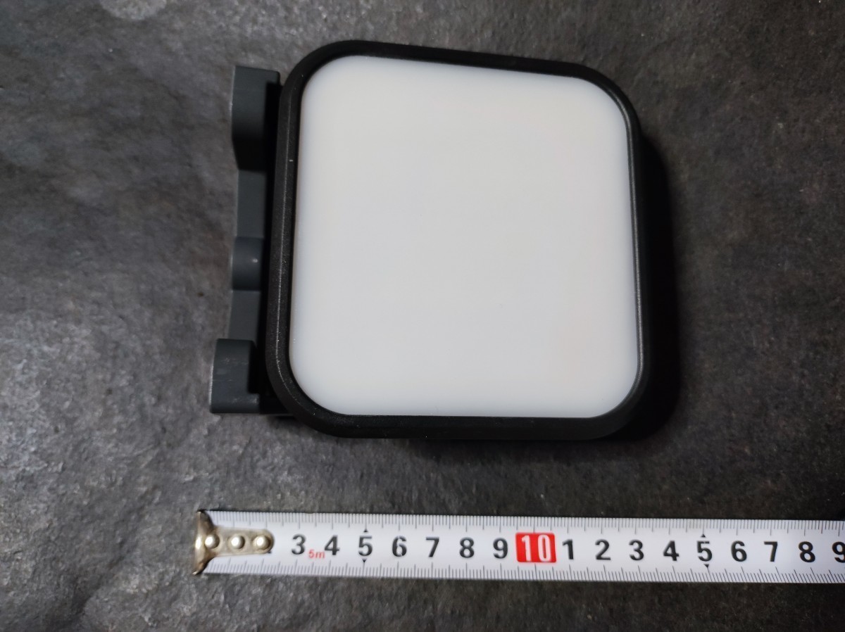 LED light floodlight rechargeable 