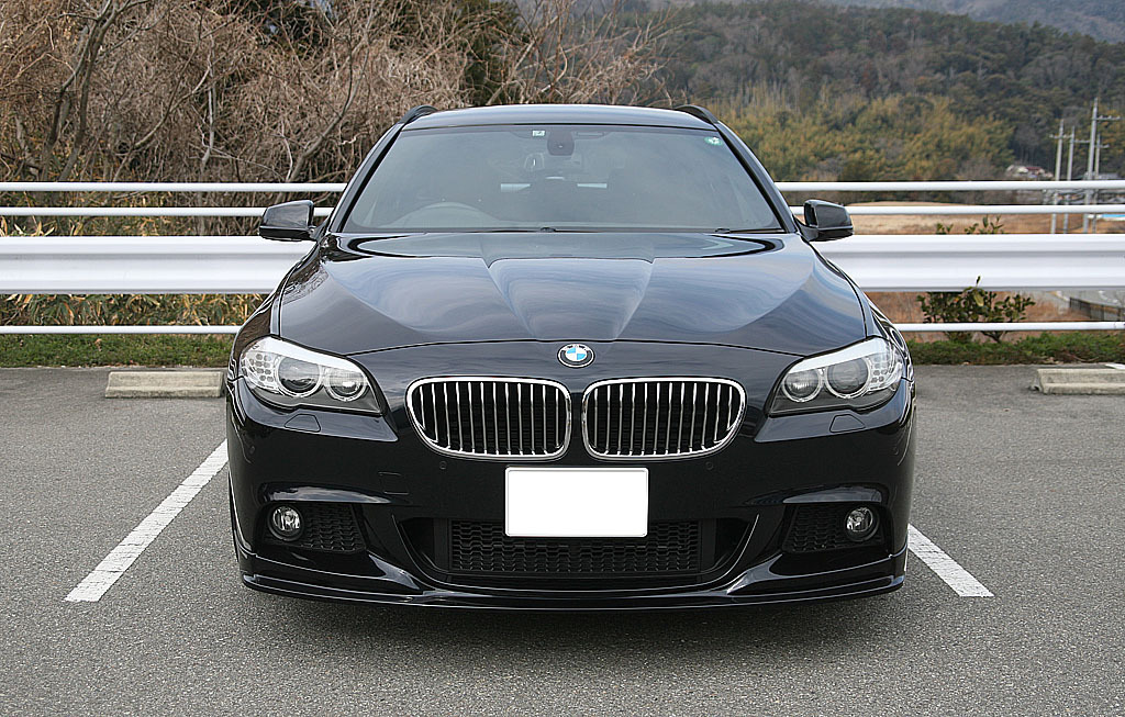 ★美車！BMW 523iツーリング Mスポーツ☆19インチAW☆社外マフラー整備済☆走行7万km☆車検6年7月【くるま出品代行.com】★の画像2