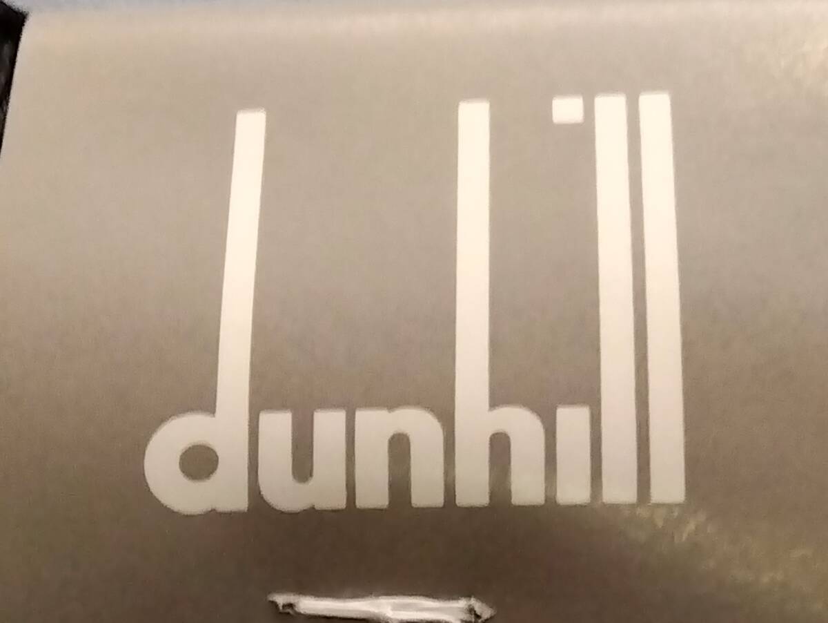 ダンヒル dunhill メンズ ソックス 靴下 3足セット 25cm 未使用品 _画像9