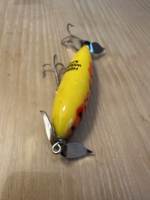 ☆☆オールド　HEDDON へドン ウンデッドスプーク スミスカラー☆☆_画像4