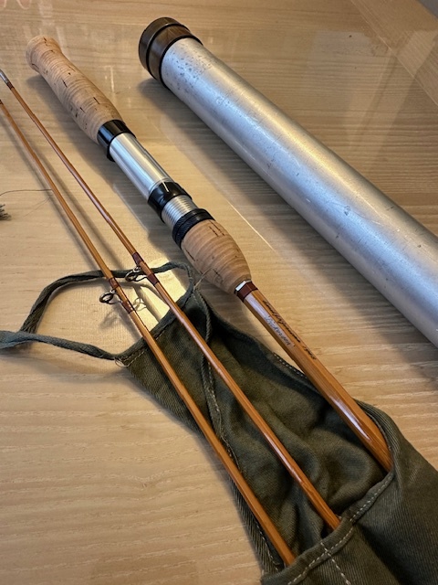 ☆☆ディッカーソン　キャスティングロッド　究極のTOP WATER BASS ROD その2☆☆_画像3