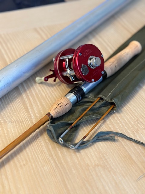 ☆☆ディッカーソン　キャスティングロッド　究極のTOP WATER BASS ROD その2☆☆_画像1