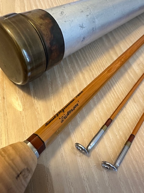 ☆☆ディッカーソン　キャスティングロッド　究極のTOP WATER BASS ROD その2☆☆_画像9