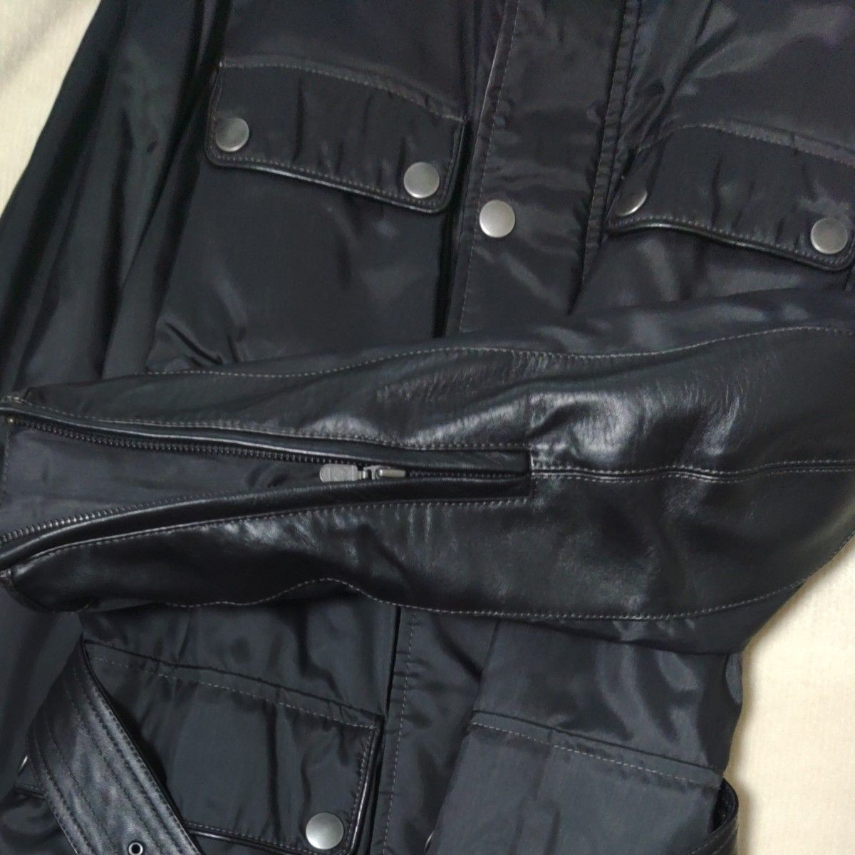 Belstaff ベルスタッフ ナイロンジャケット XL1000 size：XS 