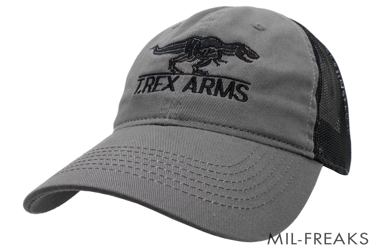 T.REX ARMS BALLCAP アーバングレー_画像1