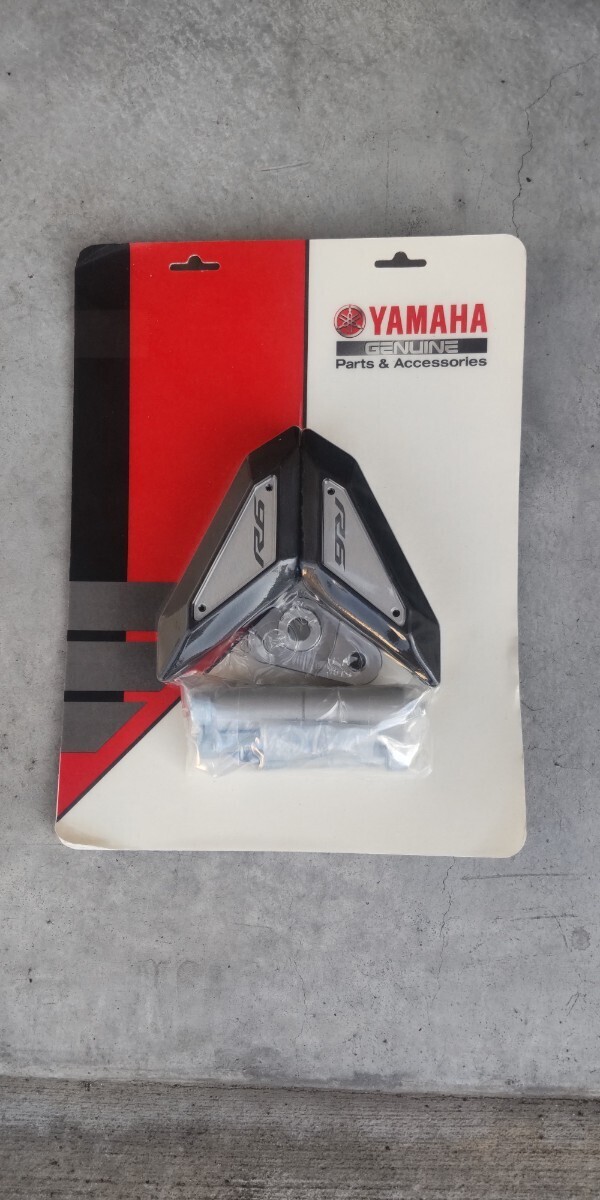 新品未使用 ヨーロッパヤマハ純正 フレームスライダー YZF-R6の画像1