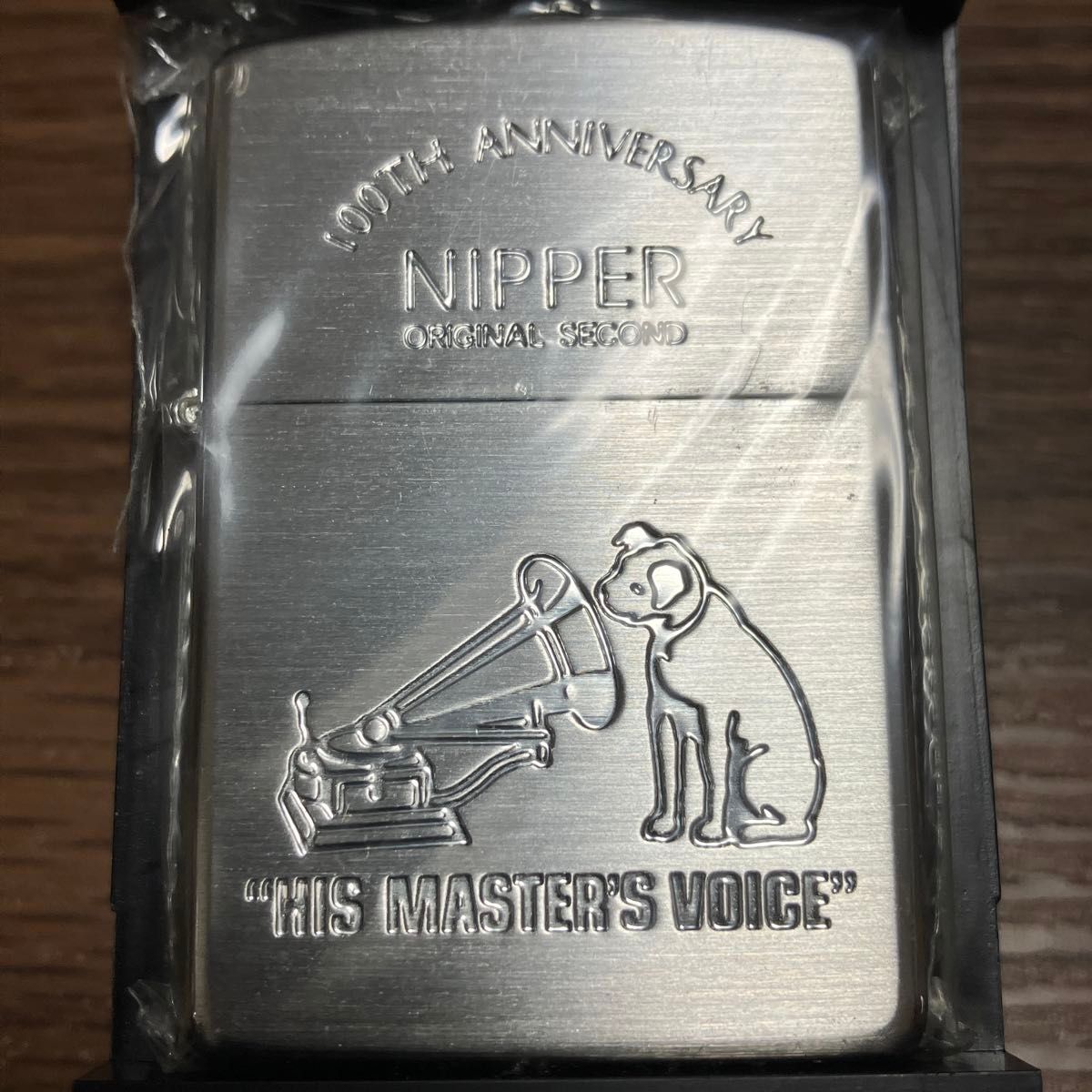 ZIPPO/ニッパー 生誕100周年記念ジッポ/未使用品|Yahoo!フリマ ZIPPO/ニッパー 生誕100周年記念ジッポ/未使用品|Yahoo!フリマ