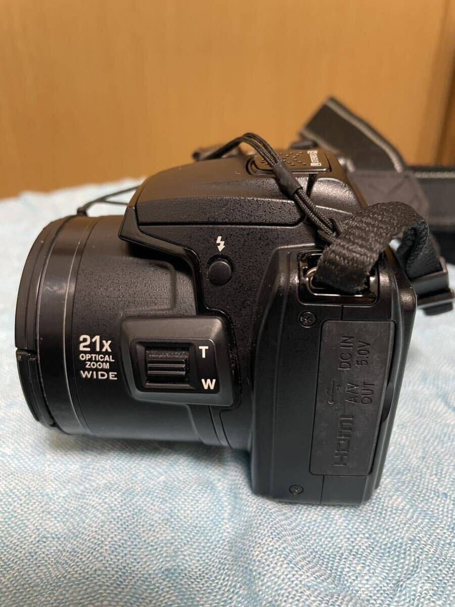 Nikon COOLPIX L120 デジタルカメラ （中古)_画像4