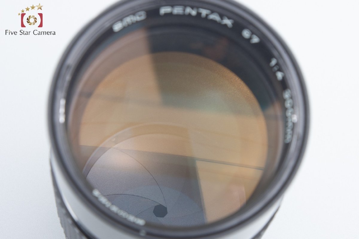 [ used ]PENTAX Pentax SMC 67 300mm f/4