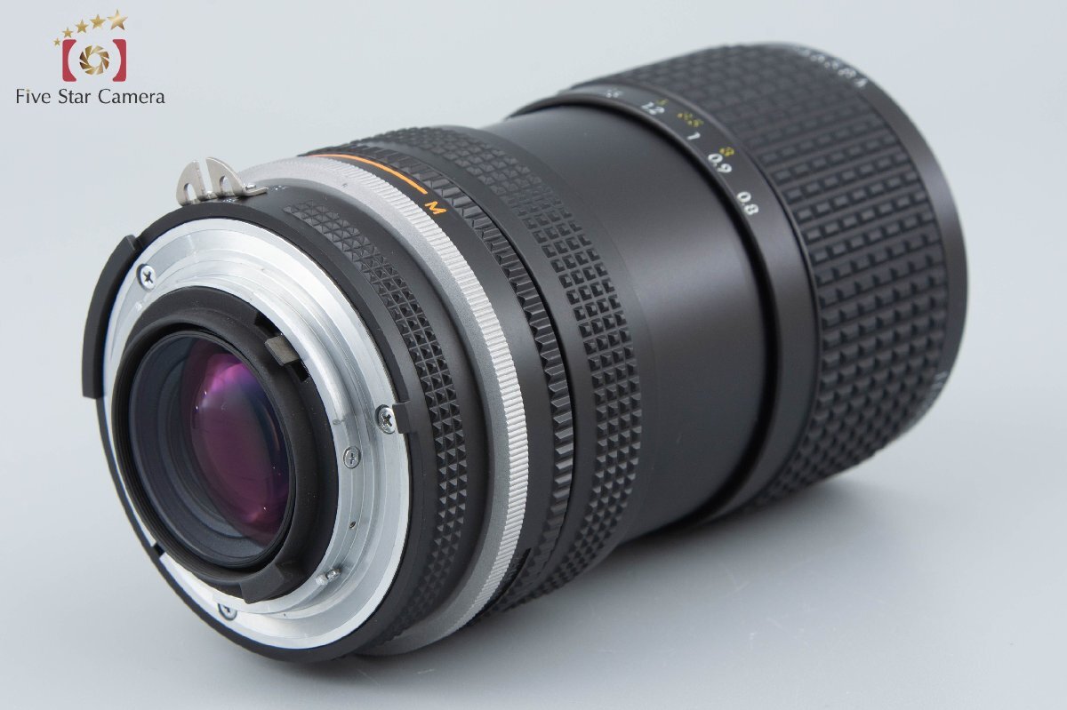 【中古】Nikon ニコン Ai-S Zoom NIKKOR 28-85mm f/3.5-4.5_画像4