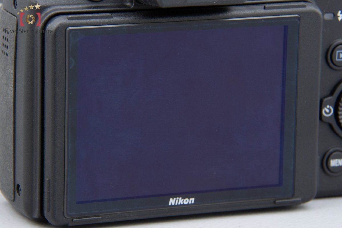 【中古】Nikon ニコン COOLPIX P510 ブラック コンパクトデジタルカメラ_画像10