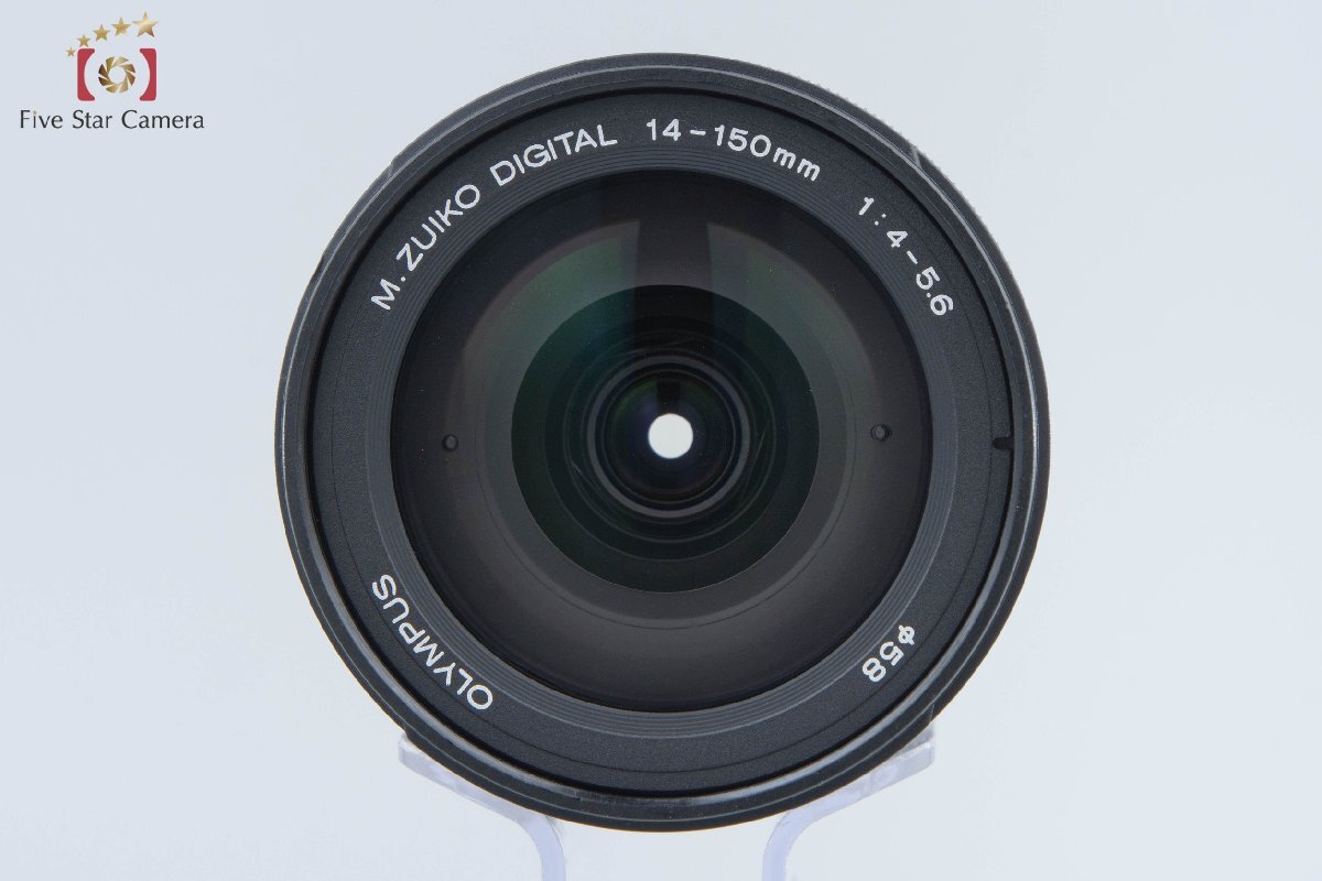 【中古】OLYMPUS オリンパス M.ZUIKO DIGITAL ED 14-150mm f/4-5.6 II_画像7