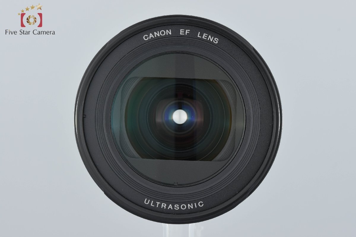 【中古】Canon キヤノン EF 20-35mm f/3.5-4.5 USM_画像7