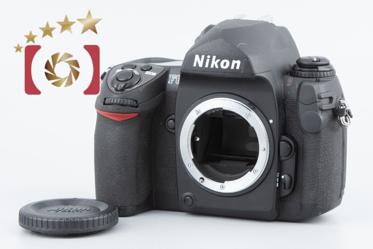 【中古】Nikon ニコン F6 フィルム一眼レフカメラ_画像1