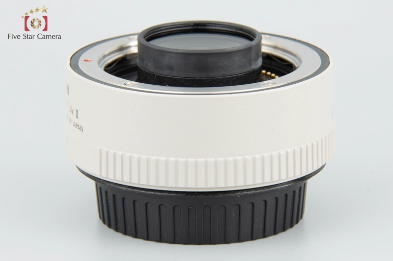 【中古】Canon キヤノン EXTENDER EF 1.4x II_画像10