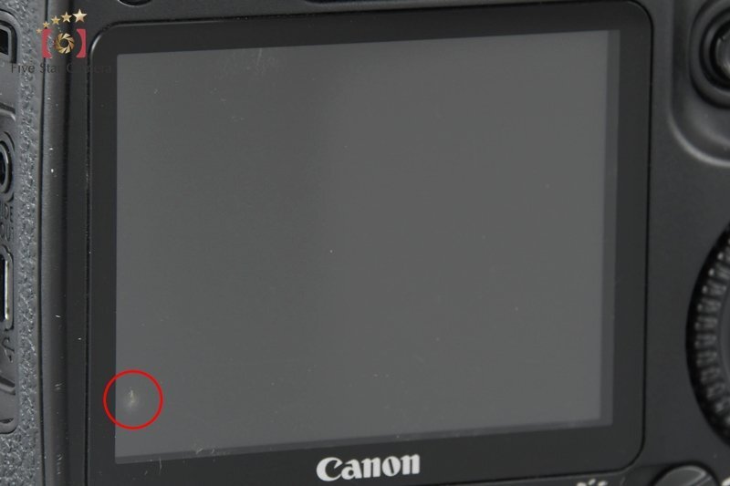 １円出品 Canon キヤノン EOS 40D デジタル一眼レフカメラ【オークション開催中】_画像10