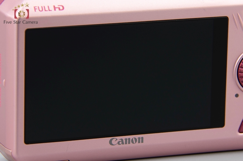 9211円 【中古】Canon キヤノン IXY 50S ピンク コンパクト 9211円 【中古】Canon キヤノン IXY 50S ピンク コンパクト