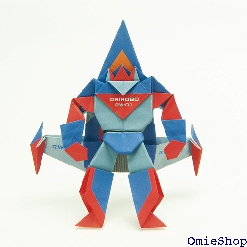 折り紙 オリガミロボット オリロボ パーフェクトキット PTS-OR-01_画像5