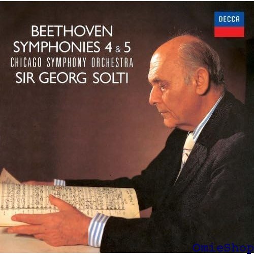 ベートーヴェン:交響曲第4番・第5番《運命》 限定盤 171