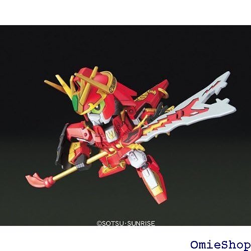 BANDAI SPIRITS SDガンダム BB戦士三国伝 風雲豪傑編 張飛ガンダム NO.301 92_画像1