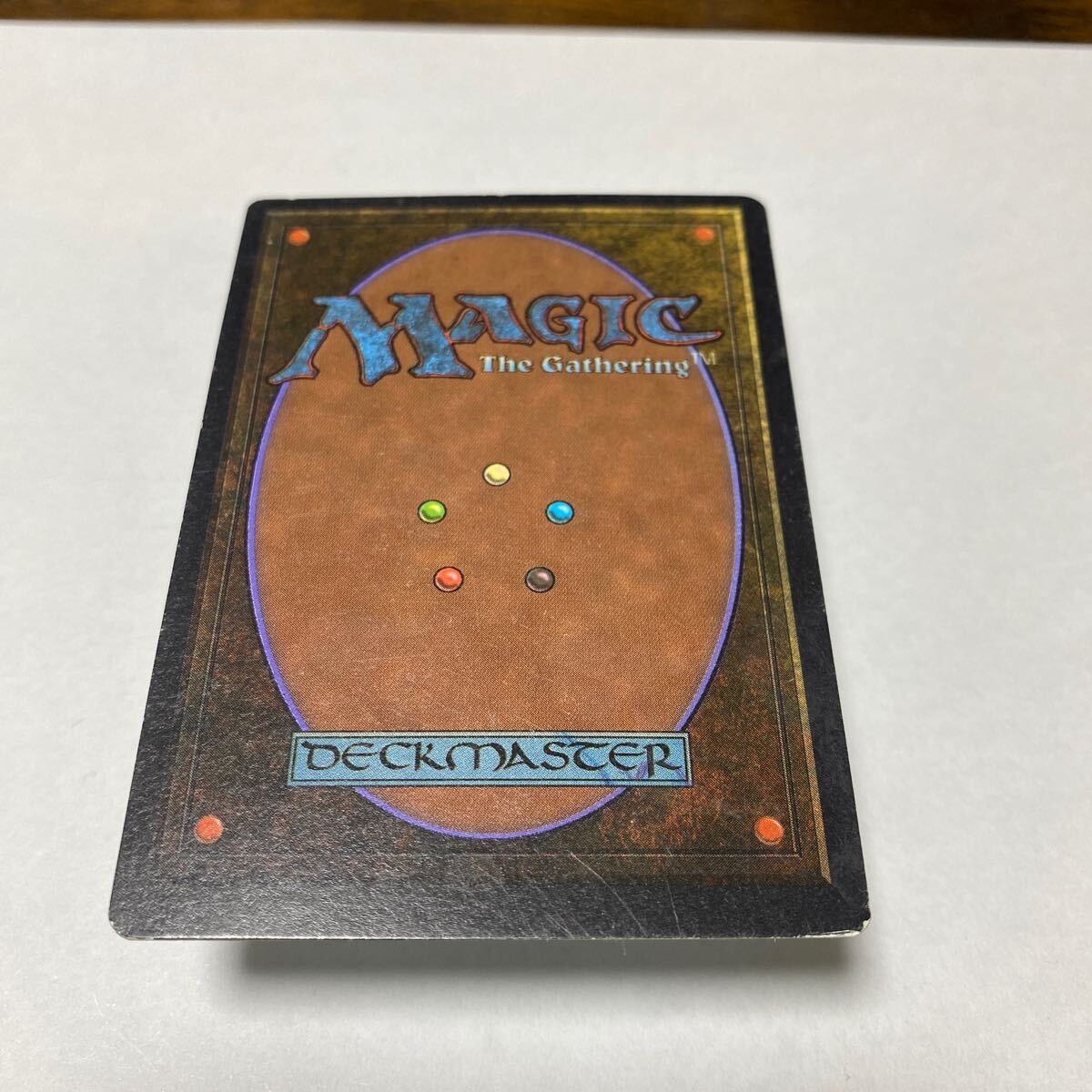 【パワー9】【Signed/サイン入り】 Timetwister 2ED 英語 1枚 MTG マジックザギャザリング Magic the Gathering_画像6