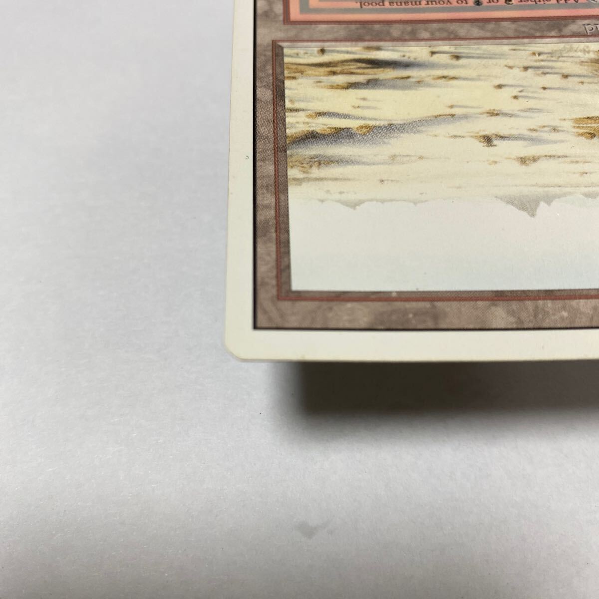 15300円 【Dualland】 Badlands 3ED 英語 1枚 MTG マジックザ 15300円 【Dualland】 Badlands 3ED 英語 1枚 MTG マジックザ