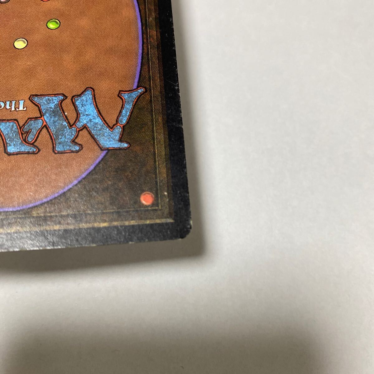 パワー9】【Signed/サイン入り】 Mox Ruby 2ED 英語 1枚 MTG パワー9】【Signed/サイン入り】 Mox Ruby 2ED 英語 1枚 MTG