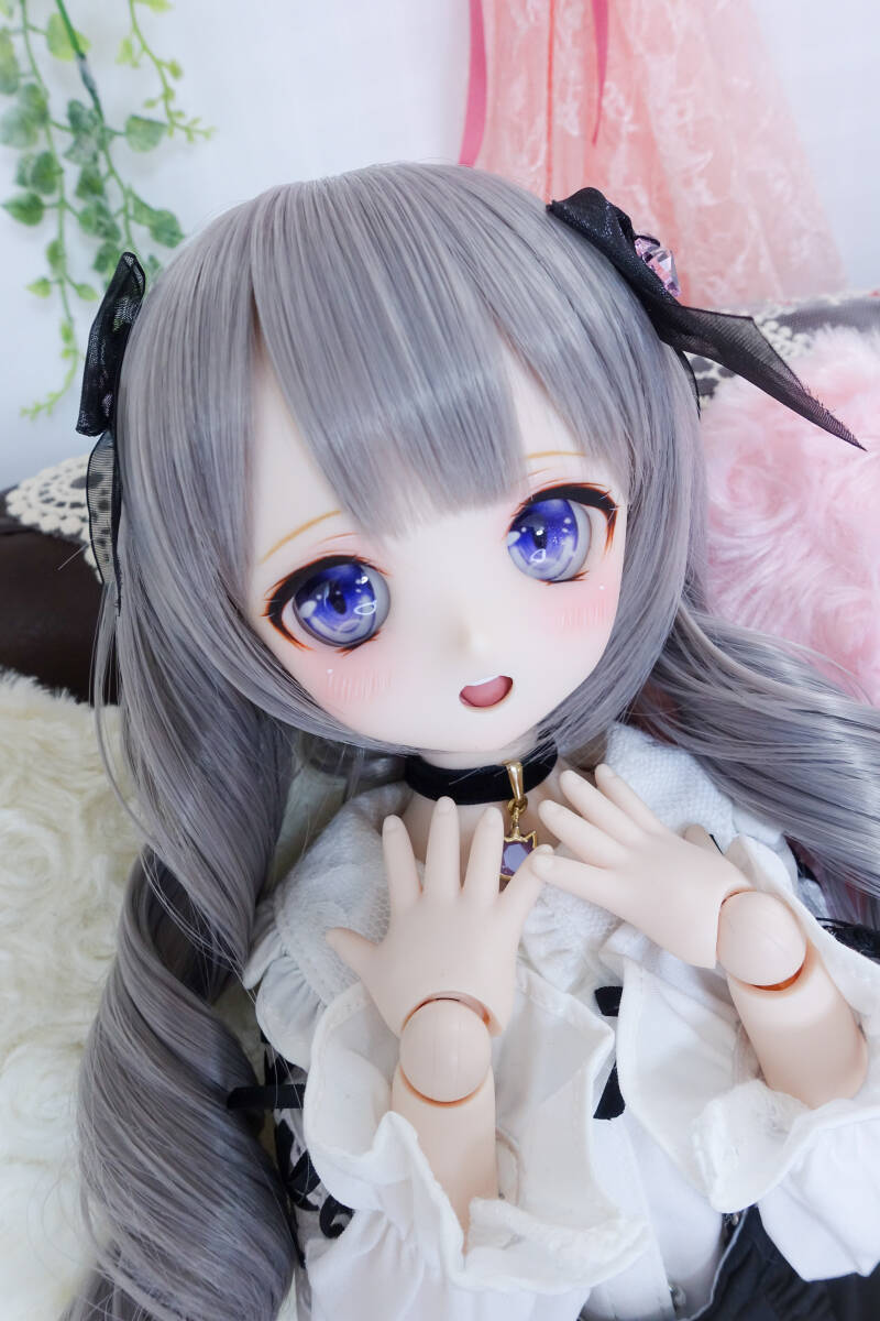 【plusmoon】DDH-01 カスタムヘッドsw肌の画像6