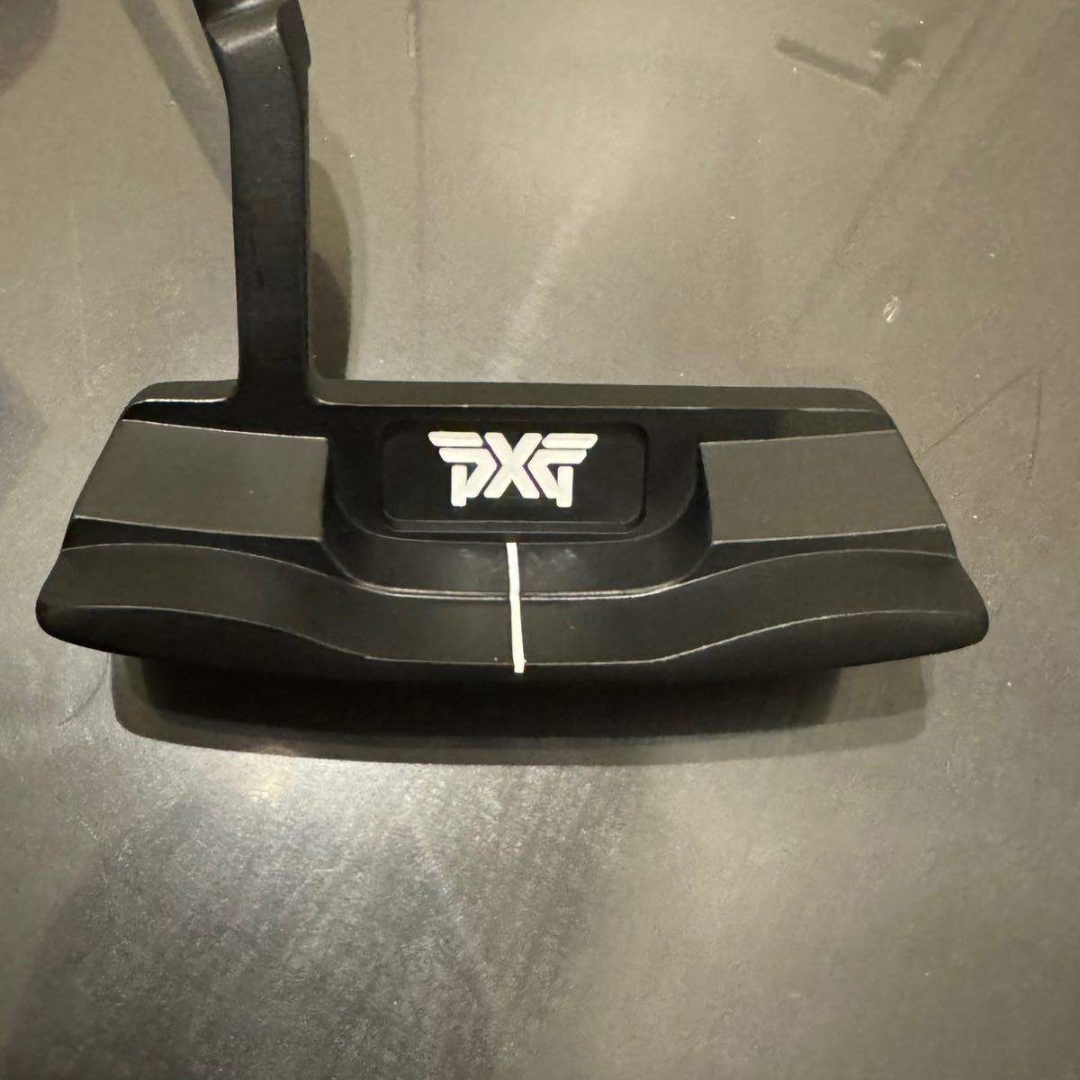 ピーエックスジー Parsons Xtreme Golf PXG クローザー CLOSER GEN 33 インチ ゴルフパター 新品の画像3