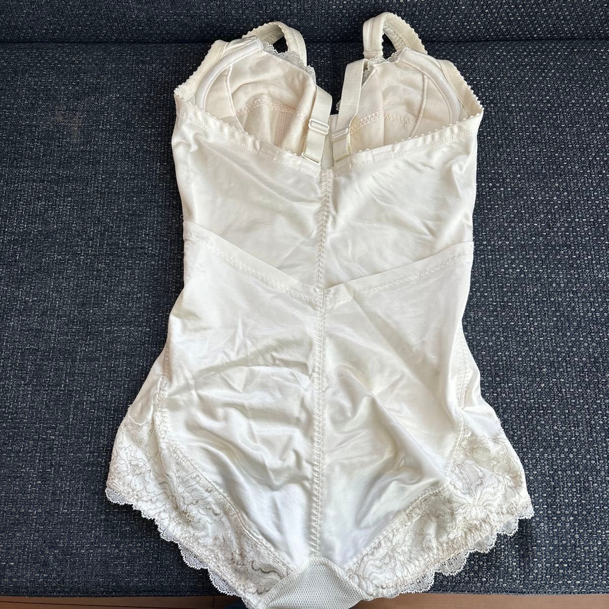 中古品 訳アリ D75L マルコ ボディスーツ 補正下着|Yahoo 中古品 訳アリ D75L マルコ ボディスーツ 補正下着|Yahoo