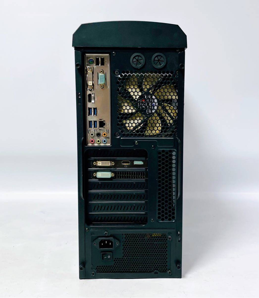 ■■ ZALMAN Z3PLUS ミドルタワー PCケース GIGABYTE マザーボード グラフィックボード 電源ユニットの画像3
